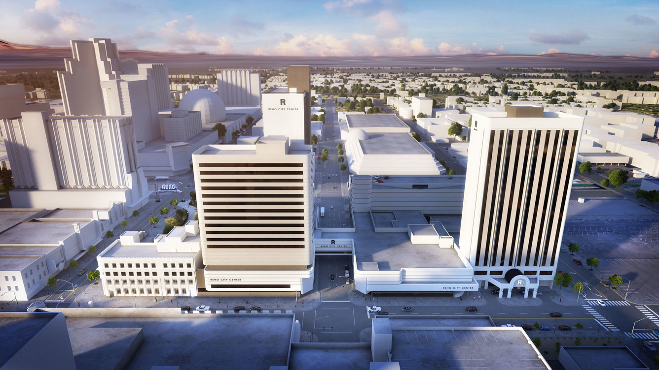 Reno City Center