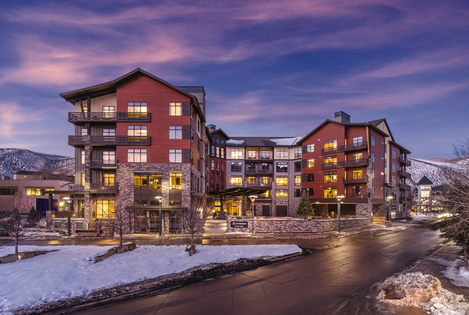 Wyndham Resort at Avon